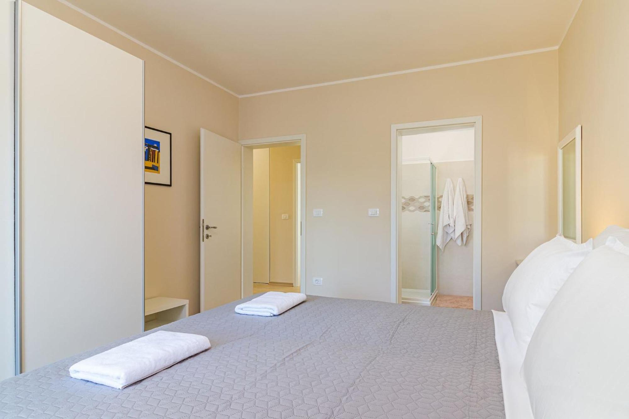 Apartments Rosemary Medulin Exterior foto